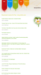 Mobile Screenshot of lanyardink.com